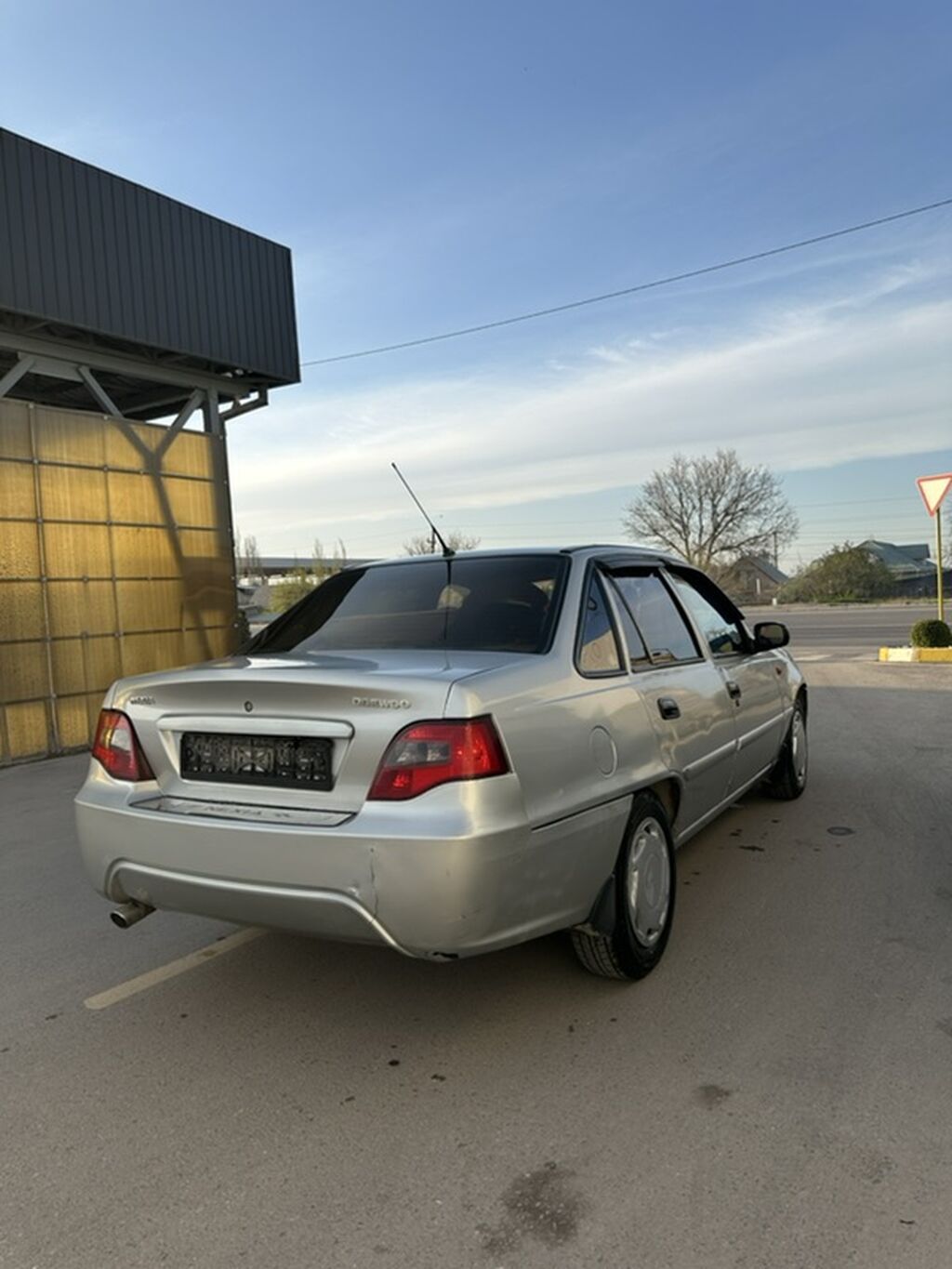 Chevrolet Nexia: 2009 г., 1.5 л, Механика, Бензин, Седан: фото 4