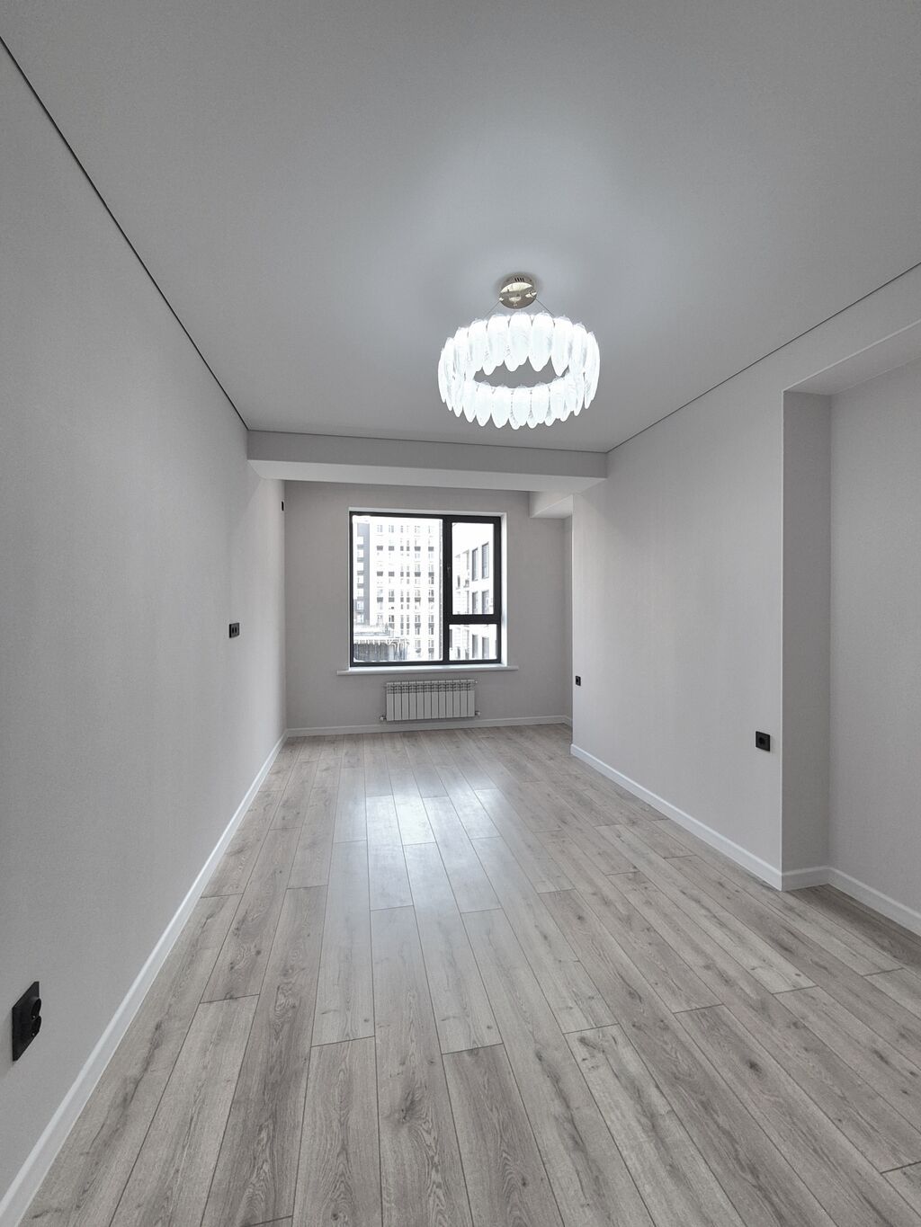 2 комнаты, 66 м², Технопарк Элитка, 9 этаж, Евроремонт: фото 7