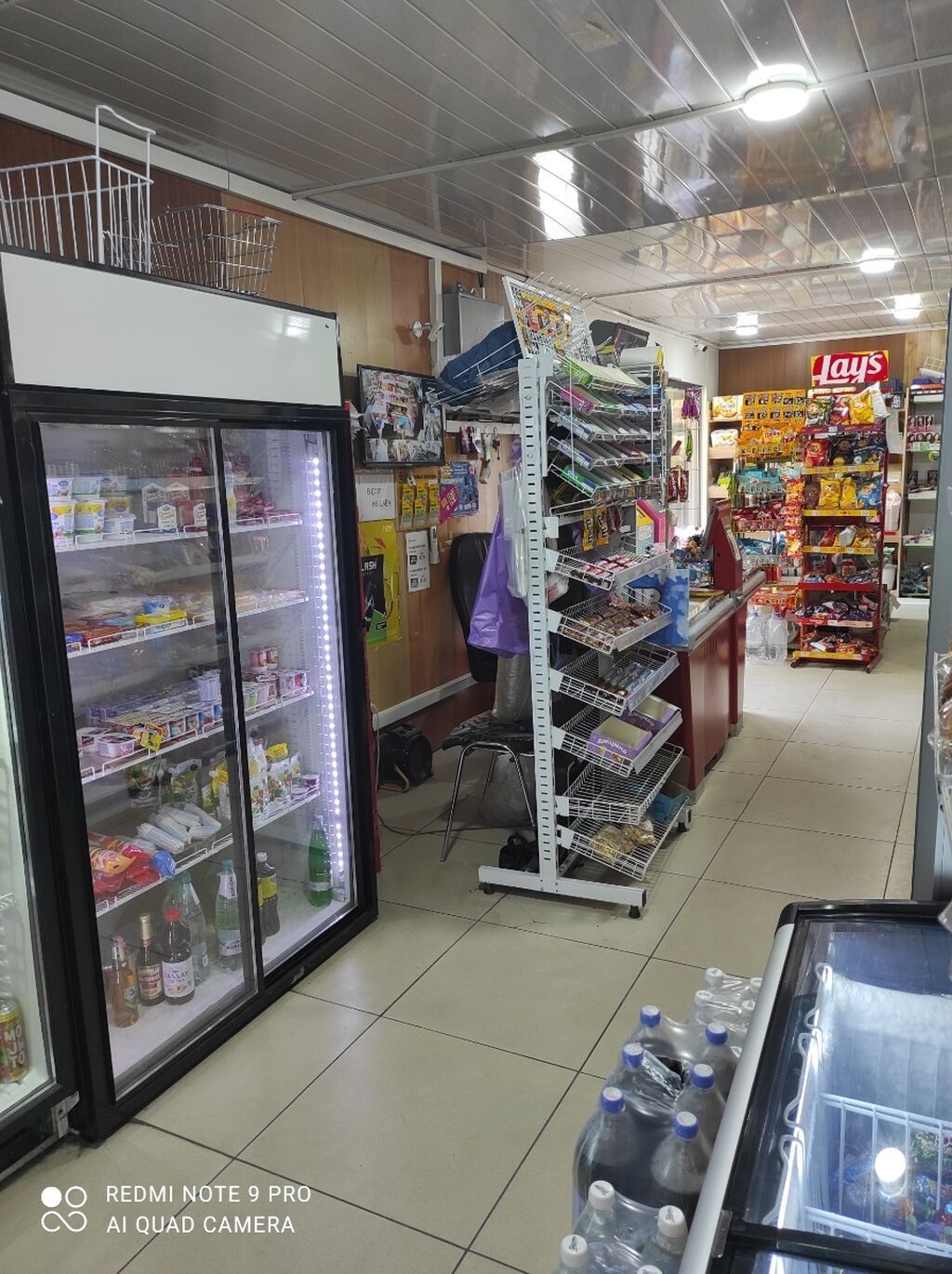 Продается Бизнес продуктовый магазин (В АРЕНДУ НЕ ЗДАЮ) 60м2 в