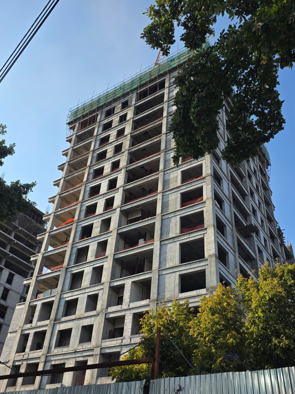 1 комната, 47 м², Тунгуч мкр Элитка, 7 этаж, ПСО (под самоотделку): фото 4