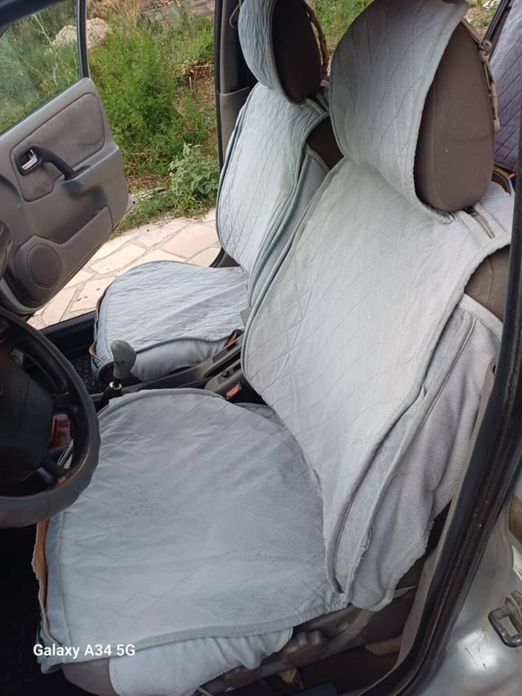 Nissan Primera 2001, универсал, 1.8 л, механика: фото 3