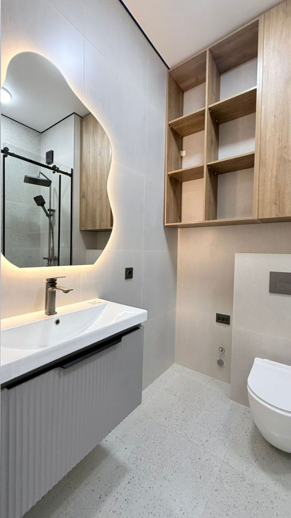 Студия, 40 м², БГУ Элитка, 8 этаж, Евроремонт: фото 5