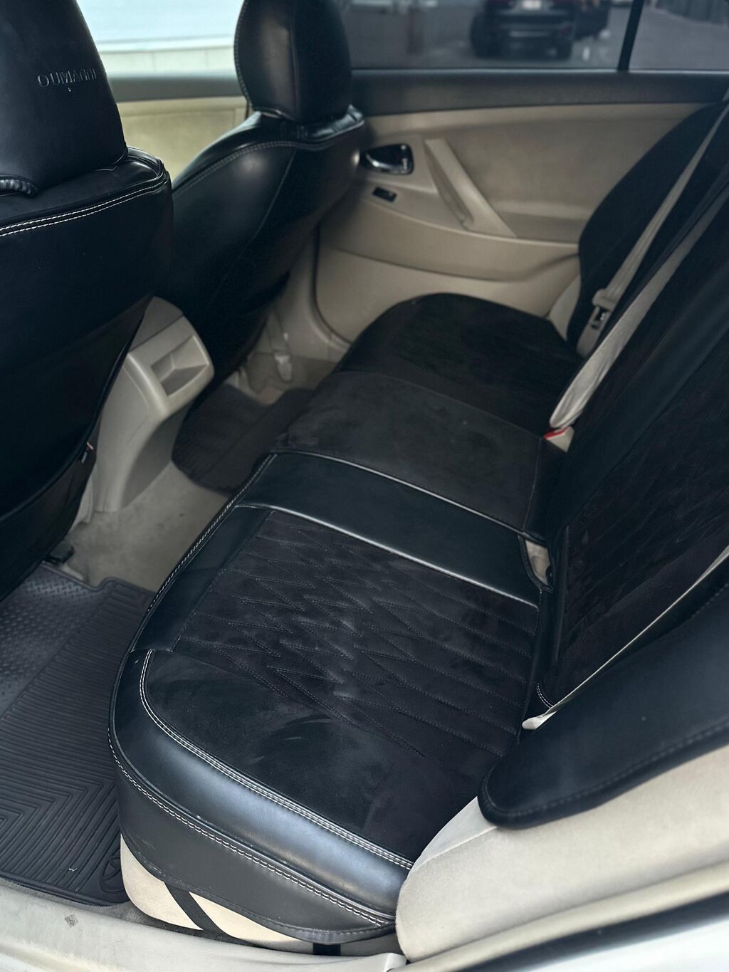 Toyota Camry: 2007 г., Автомат, Бензин, Седан: фото 7