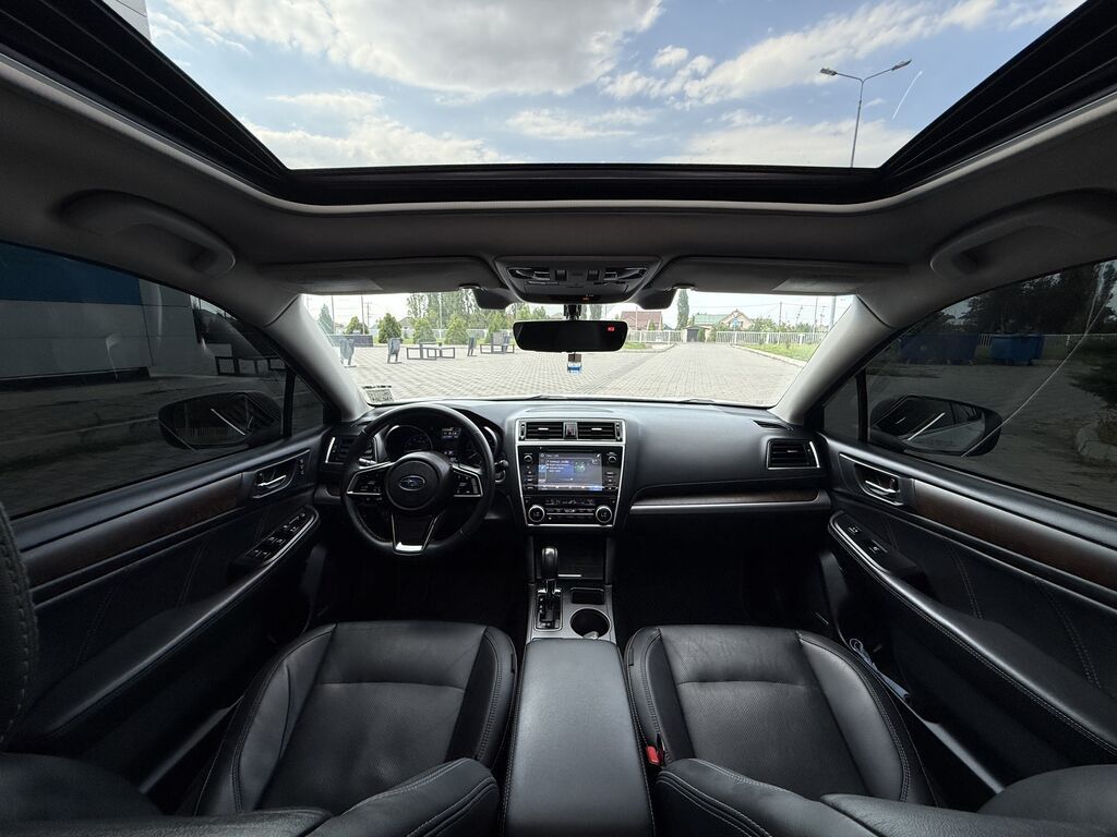 Subaru Outback: 2018 г., 2.5 л, Автомат, Бензин, Кроссовер: фото 8