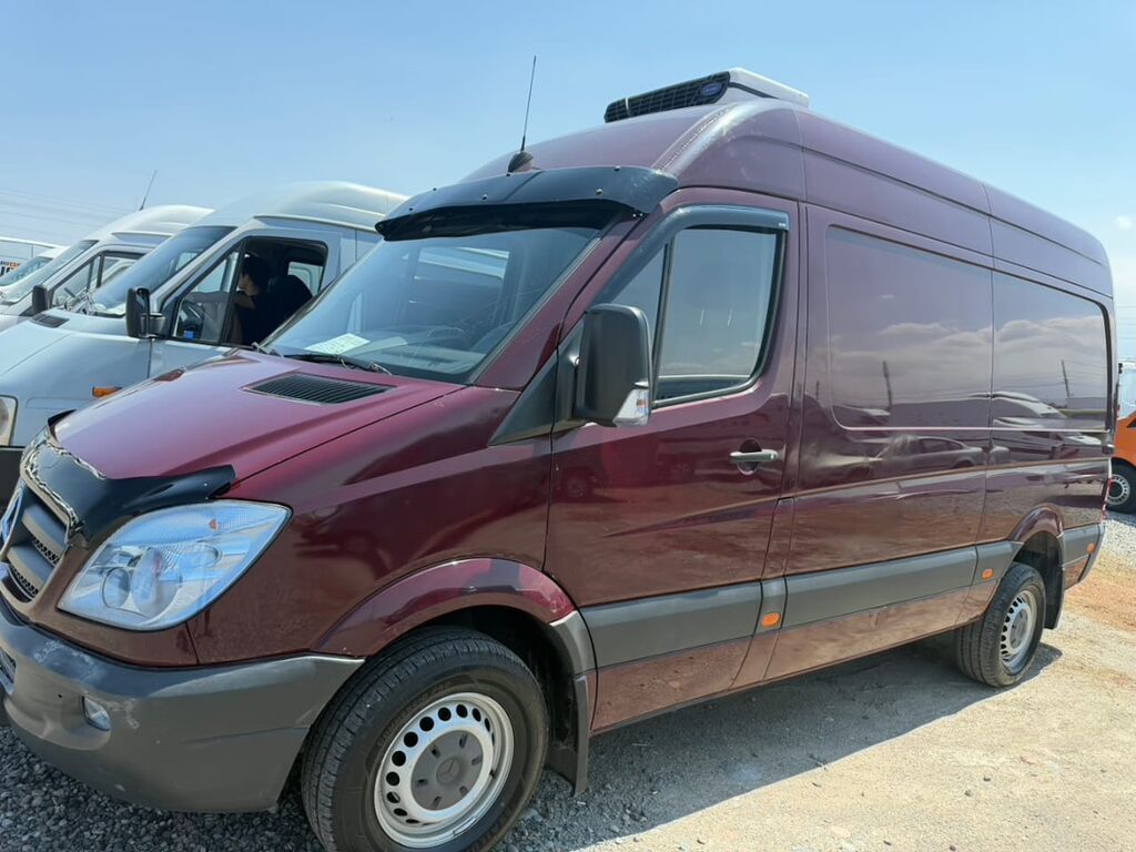 Mercedes-Benz Спринтер: 2010 г., 3.2 л, Автомат, Дизель, Фургон: фото 2