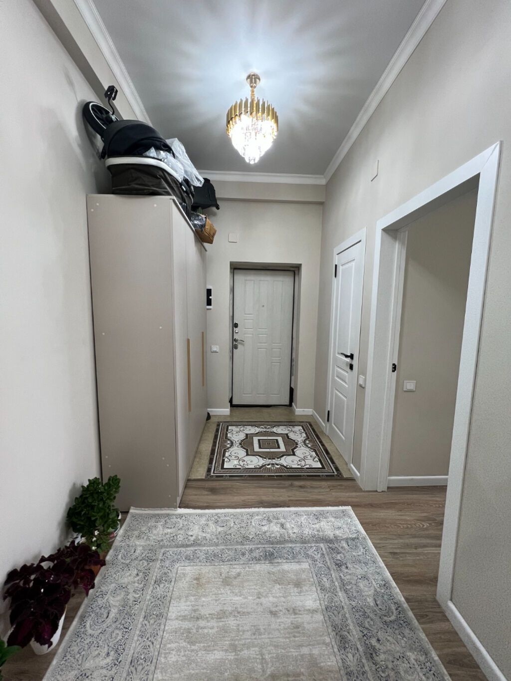 2 комнаты, 75 м², Ала-Арча ТРЦ Элитка, 9 этаж: фото 7