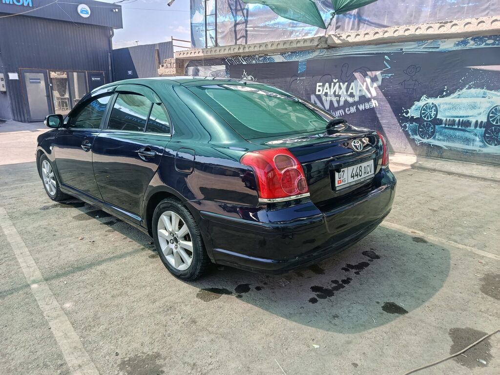 Toyota Avensis: 2004 г., 1.8 л, Автомат, Бензин, Хэтчбэк: фото 7