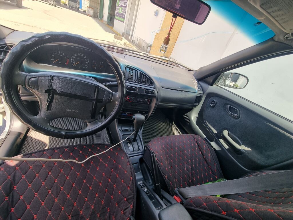 Suzuki Baleno: 1996 г., 1.6 л, Автомат, Бензин: фото 7