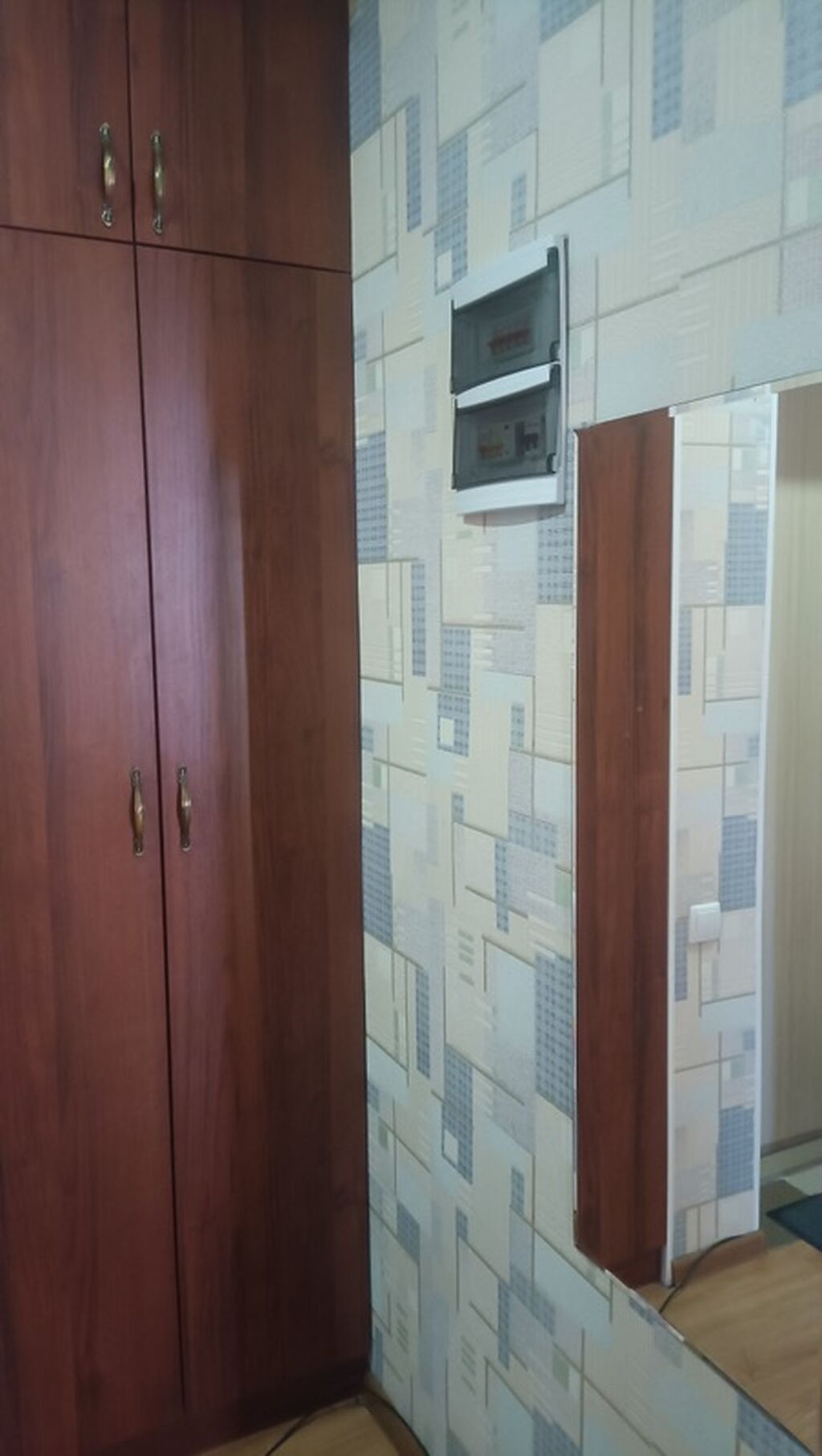 2 комнаты, Джал-29 Собственник, Без животных, С мебелью полностью: фото 2