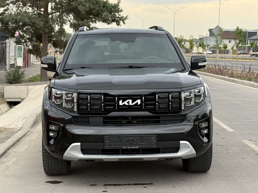 Kia Mohave: 2022 г., 3 л, Автомат, Дизель, Внедорожник: фото 8