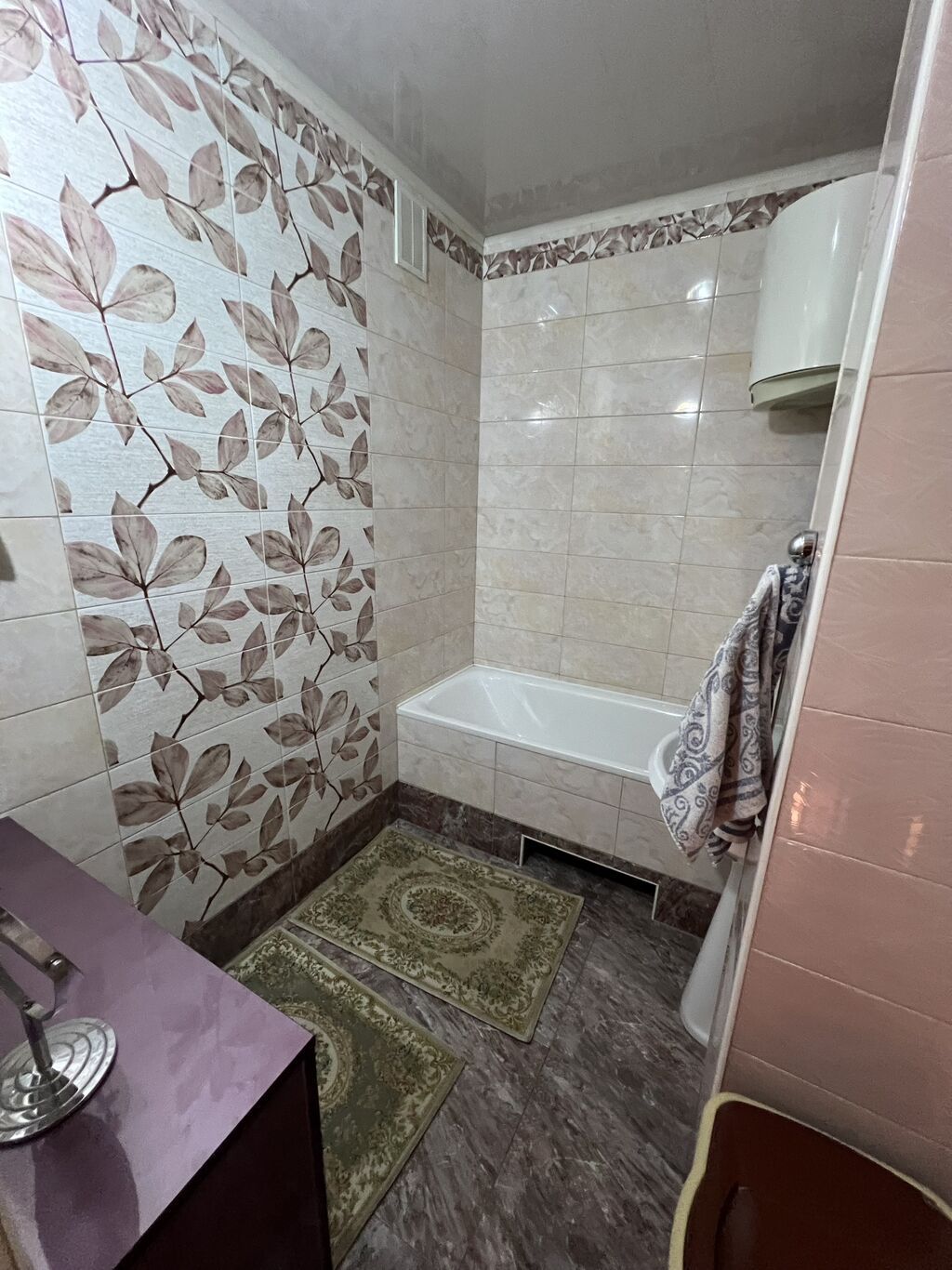 Продаю 3-комнатную квартиру 95 м² в 7 мкр, 7 этаж: фото 8