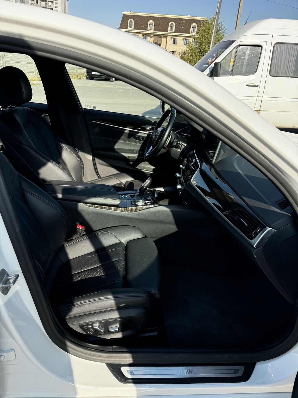 BMW 5 series: 2020 г., 2 л, Автомат, Бензин, Седан: фото 5