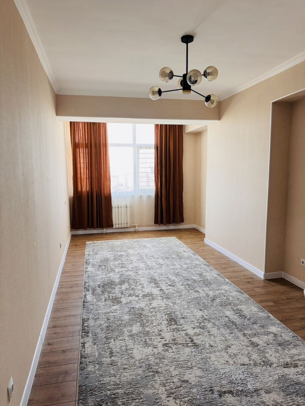 3 комнаты, 93 м², Юг-2 мкр Элитка, 15 этаж, Евроремонт: фото 8