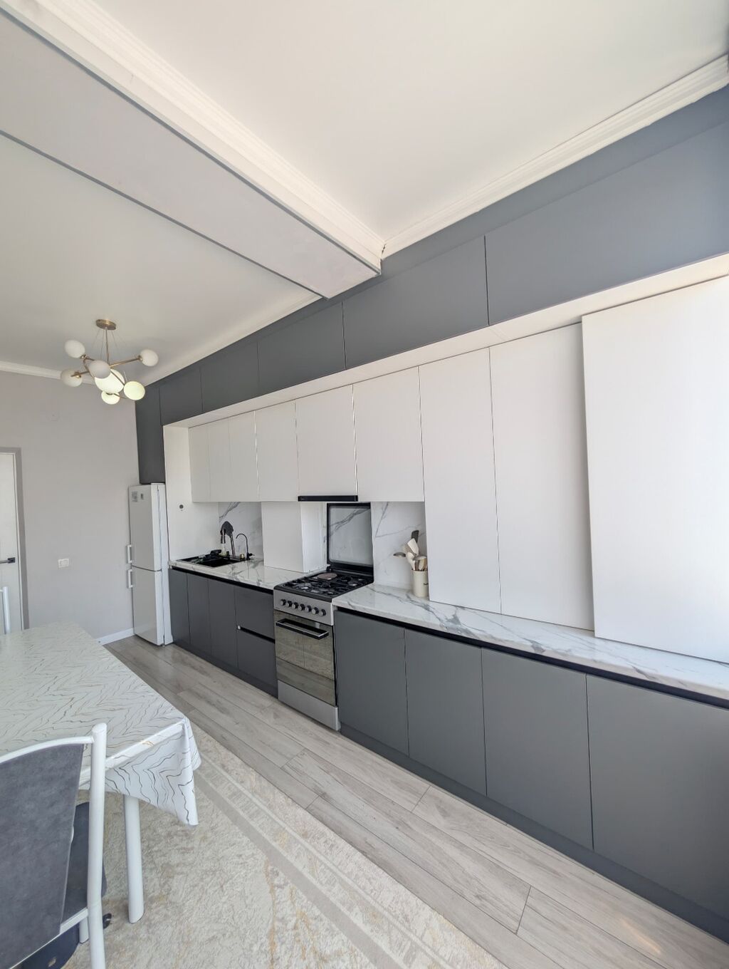 Продам 2-комнатную квартиру 68 м² в мкр. Аламедин-1: фото 4