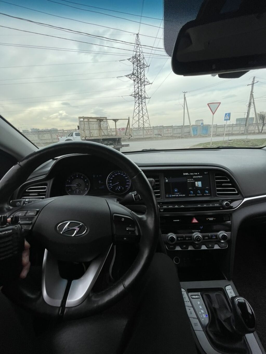 Продам Hyundai Avante 2019, 1.6 л, автомат: фото 7