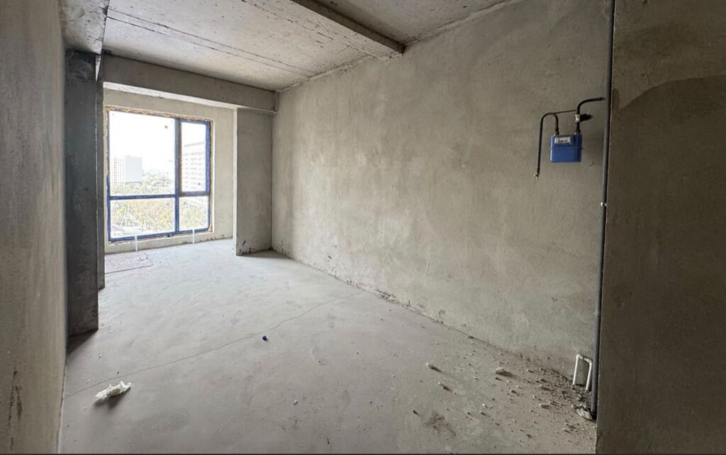 2 комнаты, 82 м², Политех Элитка, 8 этаж, ПСО (под самоотделку): фото 4