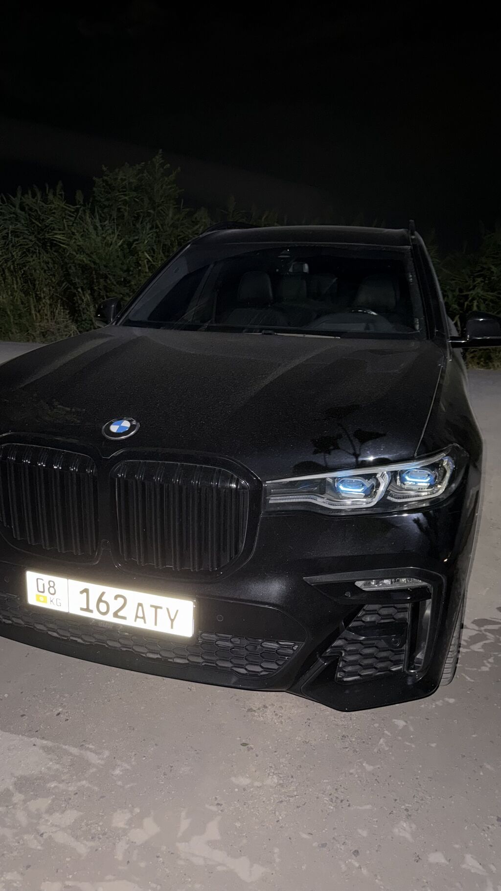 BMW X7: 2020 г., Автомат, Бензин, Внедорожник: фото 8