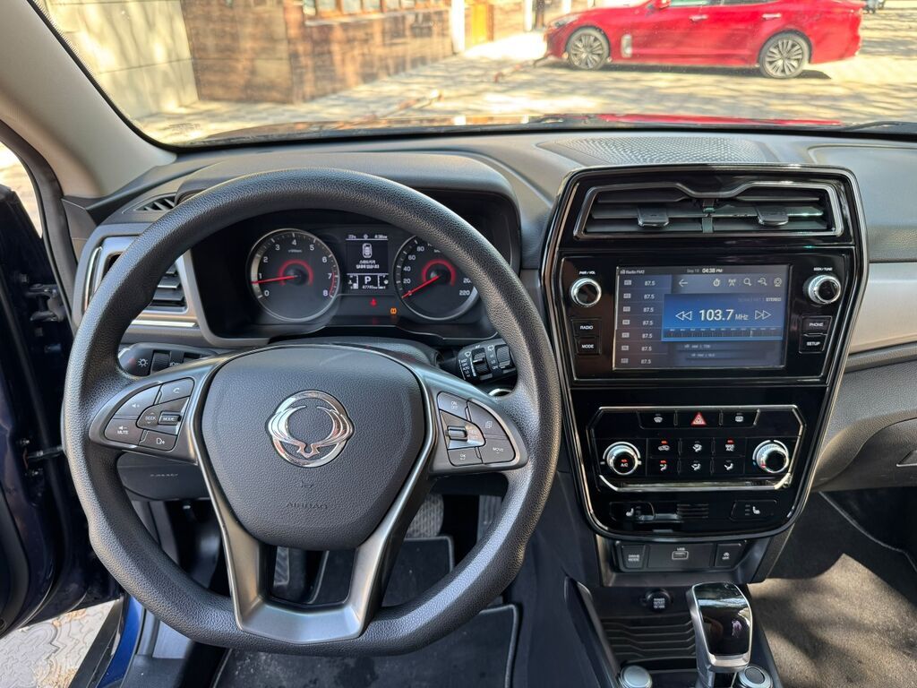 Ssangyong Tivoli: 2020 г., 1.5 л, Автомат, Бензин, Кроссовер: фото 6