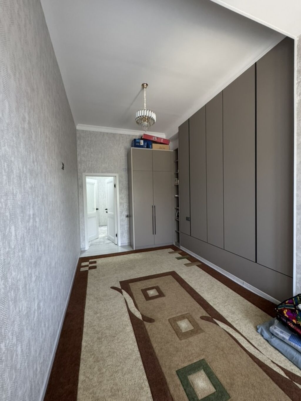 2 комнаты, 74 м², Амир-Тимур мкр., Элитка, 1 этаж, Свежий ремонт: фото 6