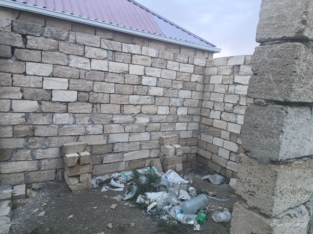 2 otaqlı, 30 kv. m, Kredit yoxdur, Təmirsiz