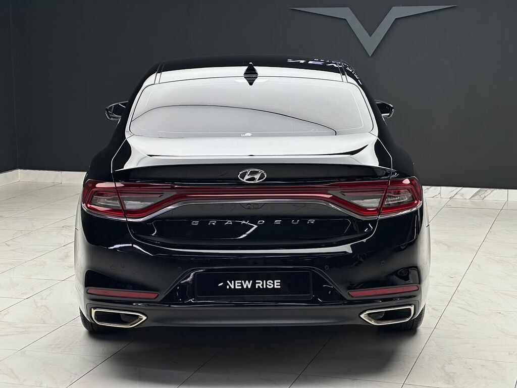 Hyundai Grandeur: 2019 г., 2.4 л, Автомат, Бензин, Седан: фото 4