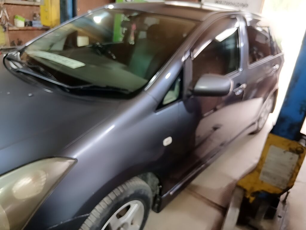Toyota WISH: 2003 г., Минивэн: фото 3