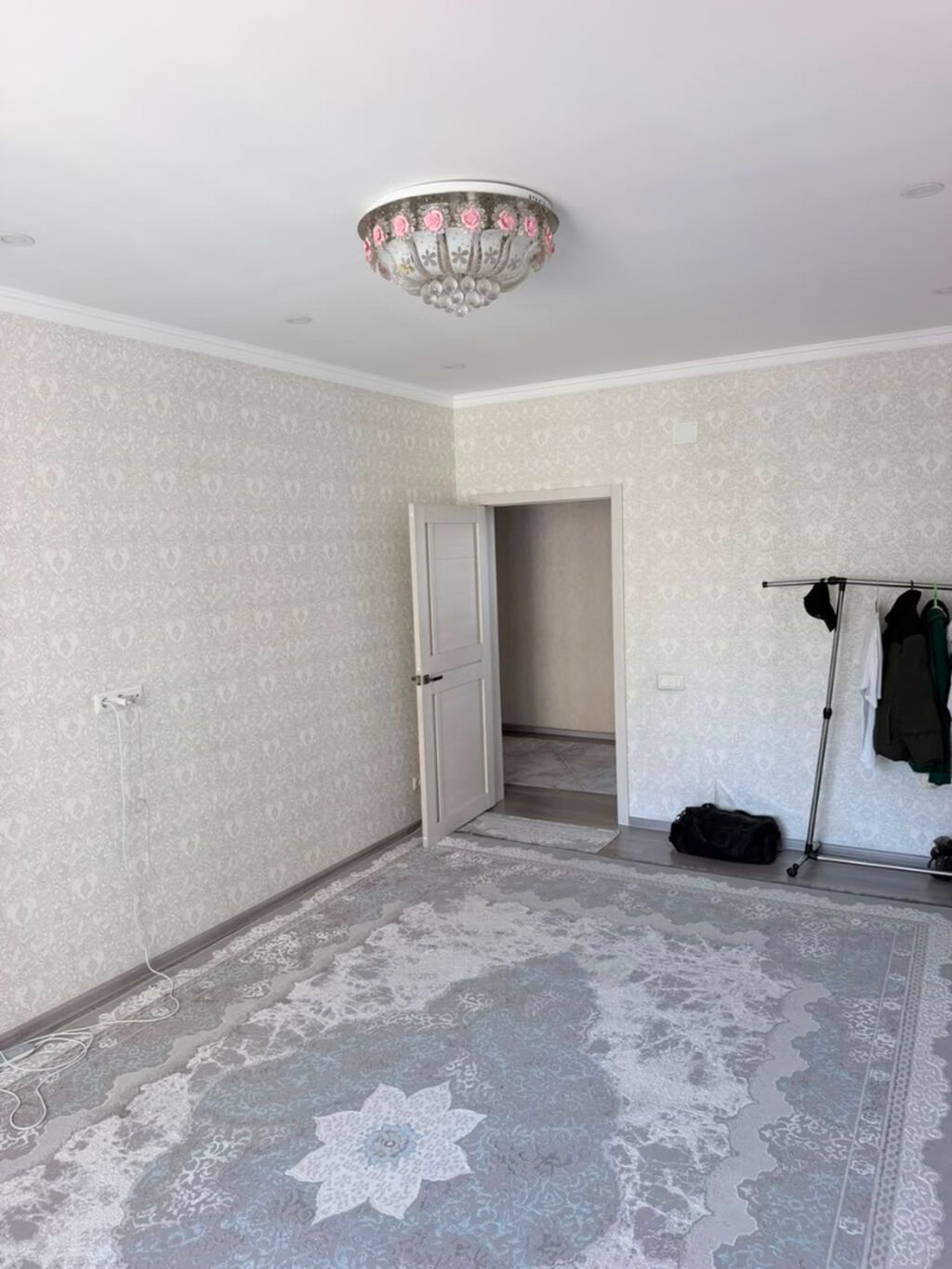 2 комнаты, 60 м², Пишпек Элитка, 7 этаж, Евроремонт: фото 7