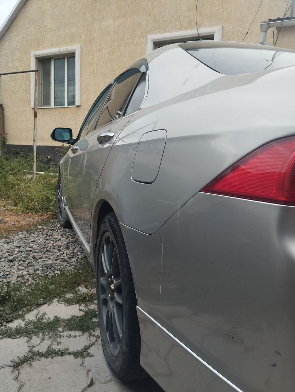 Honda Accord: 2003 г., 2.4 л, Автомат, Бензин, Седан: фото 6