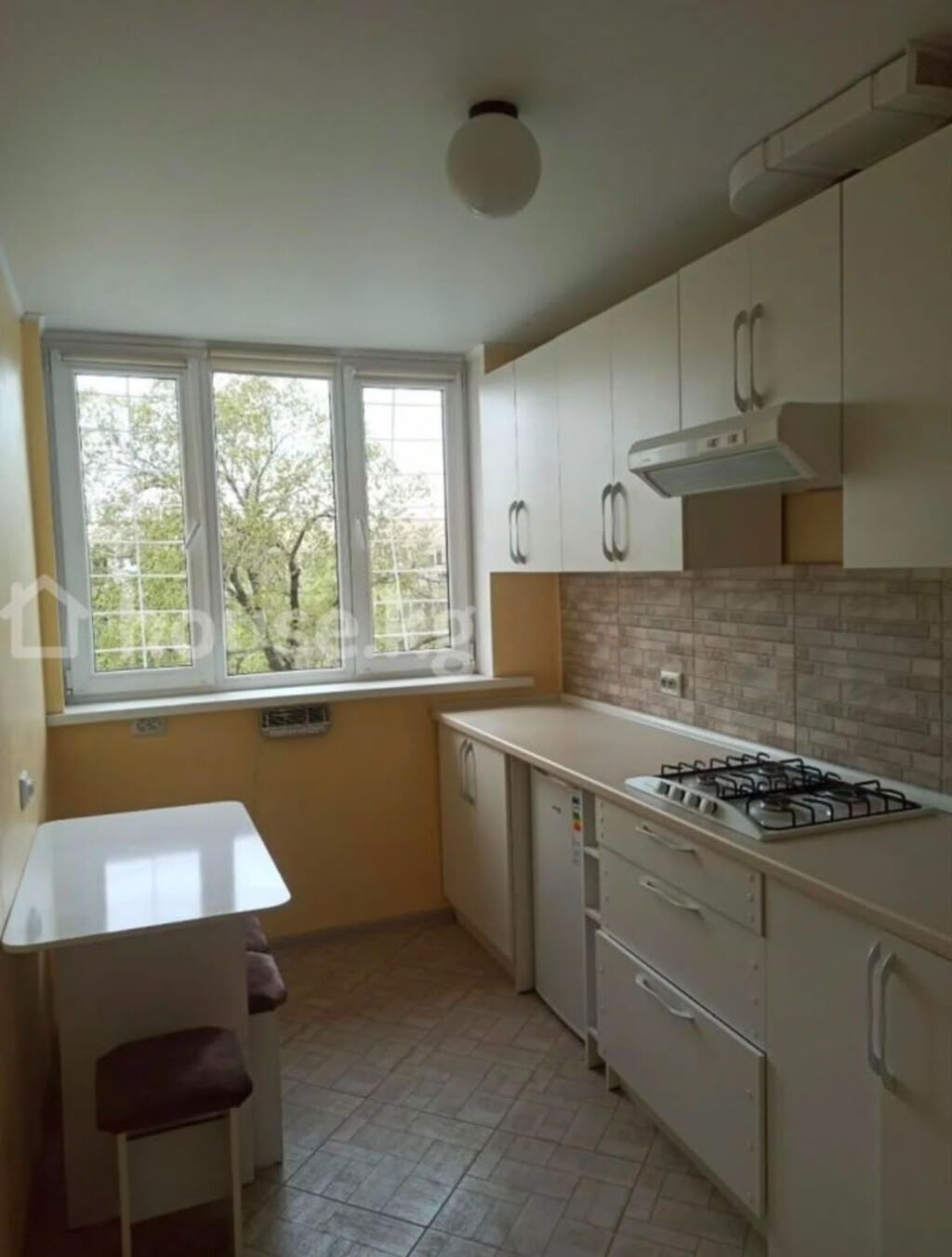 1 комната, 30 м², Филармония Индивидуалка, 6 этаж, Евроремонт: фото 1