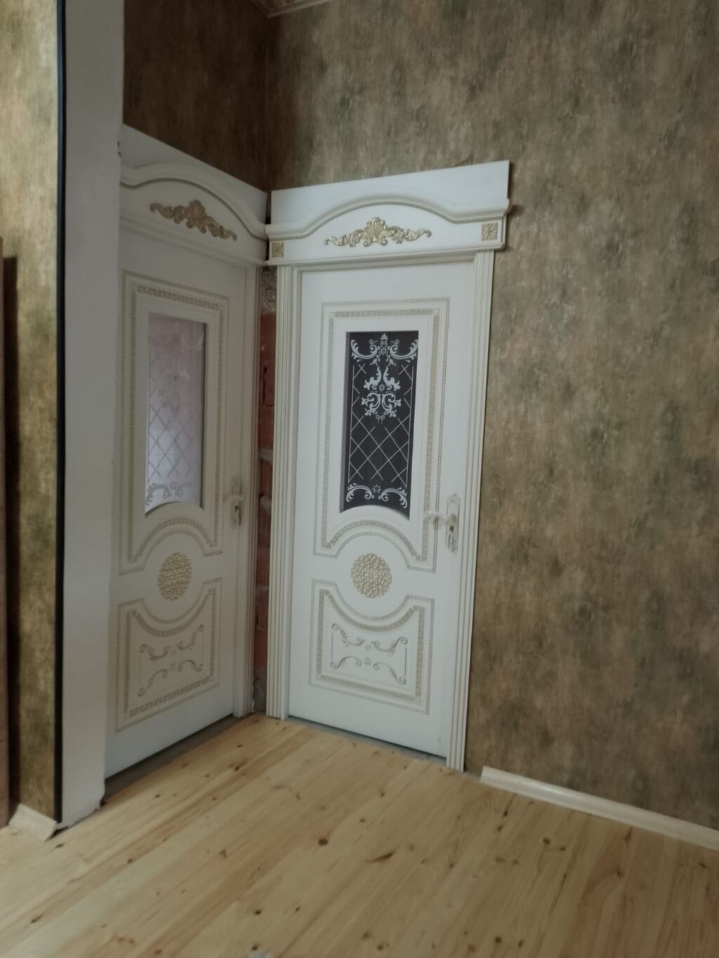 6 otaqlı, 260 kv. m, Kredit var, Yeni təmirli
