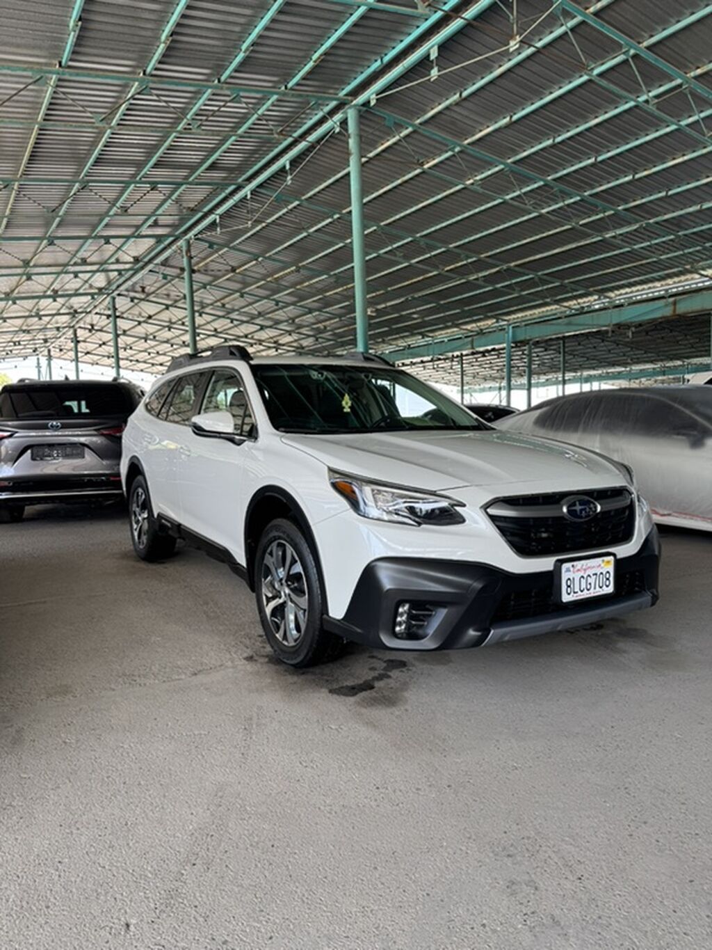 Subaru Outback: 2020 г., 2.5 л, Вариатор, Бензин, Универсал: фото 3