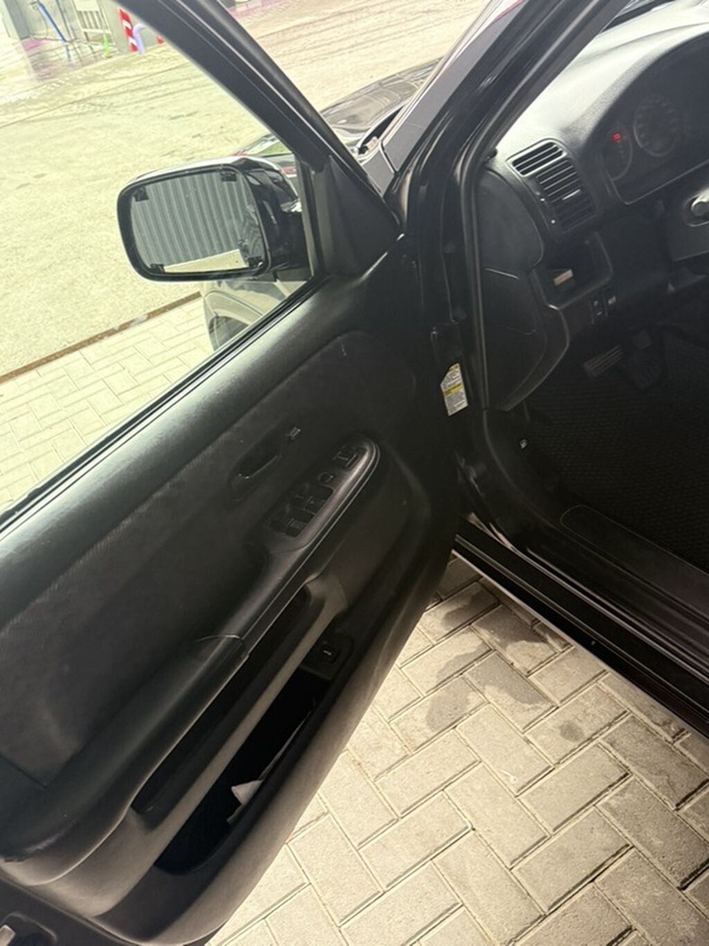Honda CR-V: 2005 г., 2.4 л, Автомат, Бензин, Кроссовер: фото 7