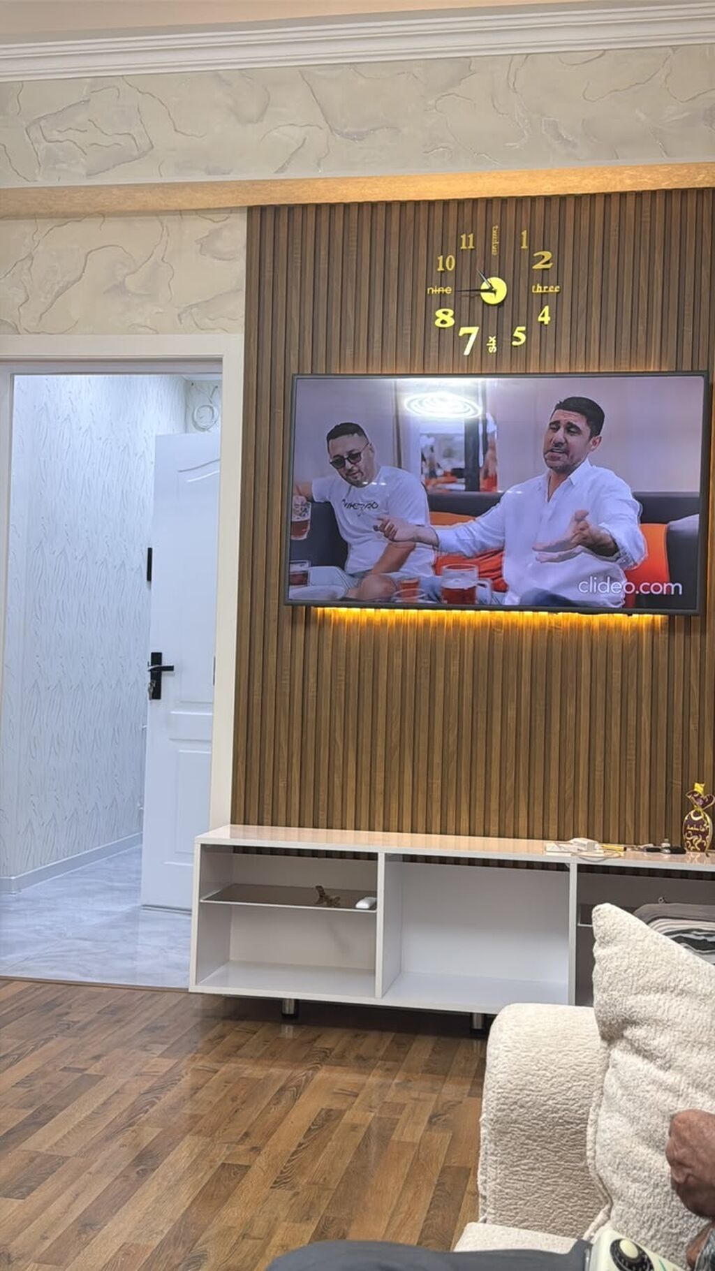 2 otaqlı, Yeni tikili, 58 kv. m