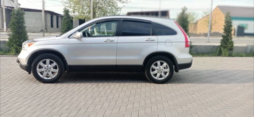 Honda CR-V: 2009 г., 2.4 л, Автомат, Бензин, Кроссовер: фото 6