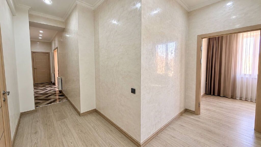 3 комнаты, 88 м², Дворец спорта Элитка, 10 этаж, Евроремонт: фото 8