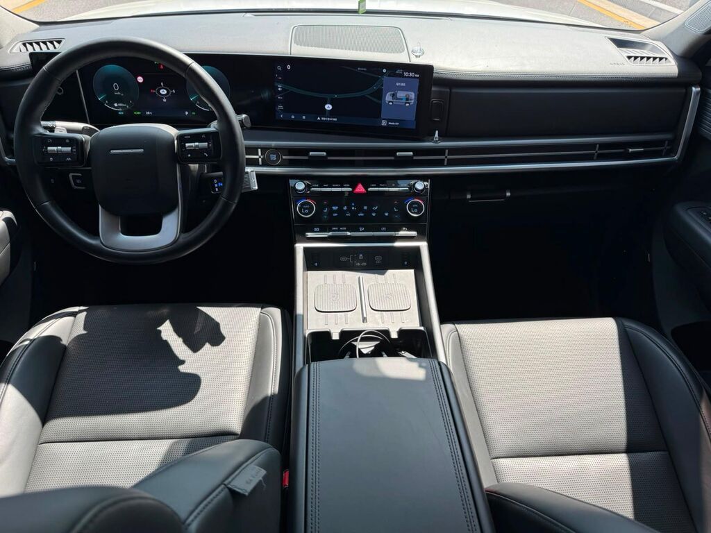Hyundai Santa Fe: 2023 г., 1.6 л, Автомат, Гибрид, Кроссовер: фото 7