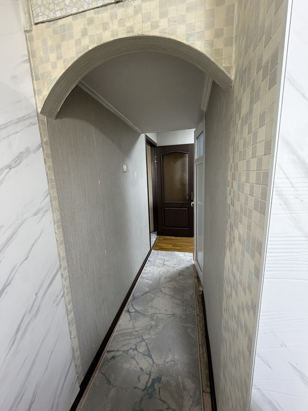 2 комнаты, 48 м², Азия Молл 104 серия, 4 этаж, Косметический ремонт: фото 6