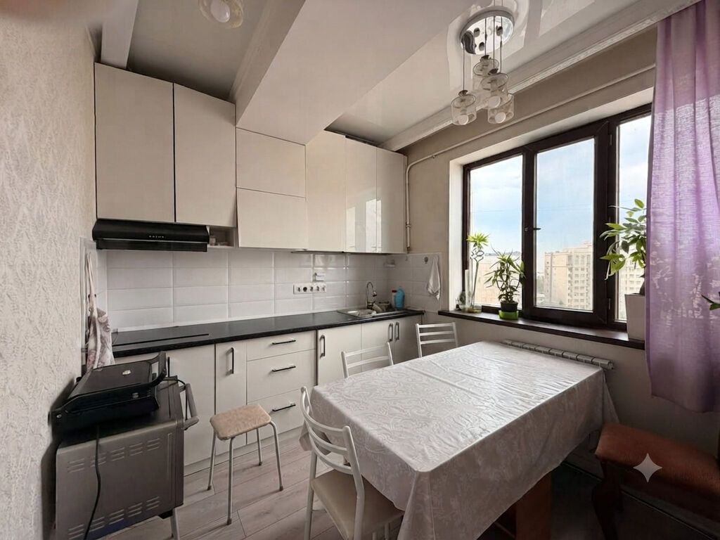 2 комнаты, 54 м², Асанбай мкр Элитка, 8 этаж, Свежий ремонт: фото 6