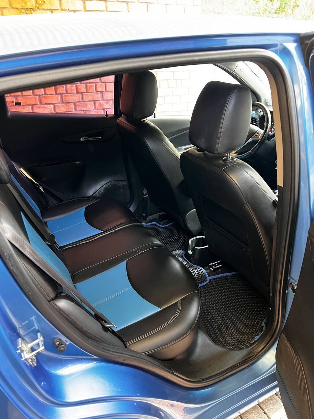 Chevrolet Spark: 2016 г., 1 л, Вариатор, Бензин, Хэтчбэк: фото 4
