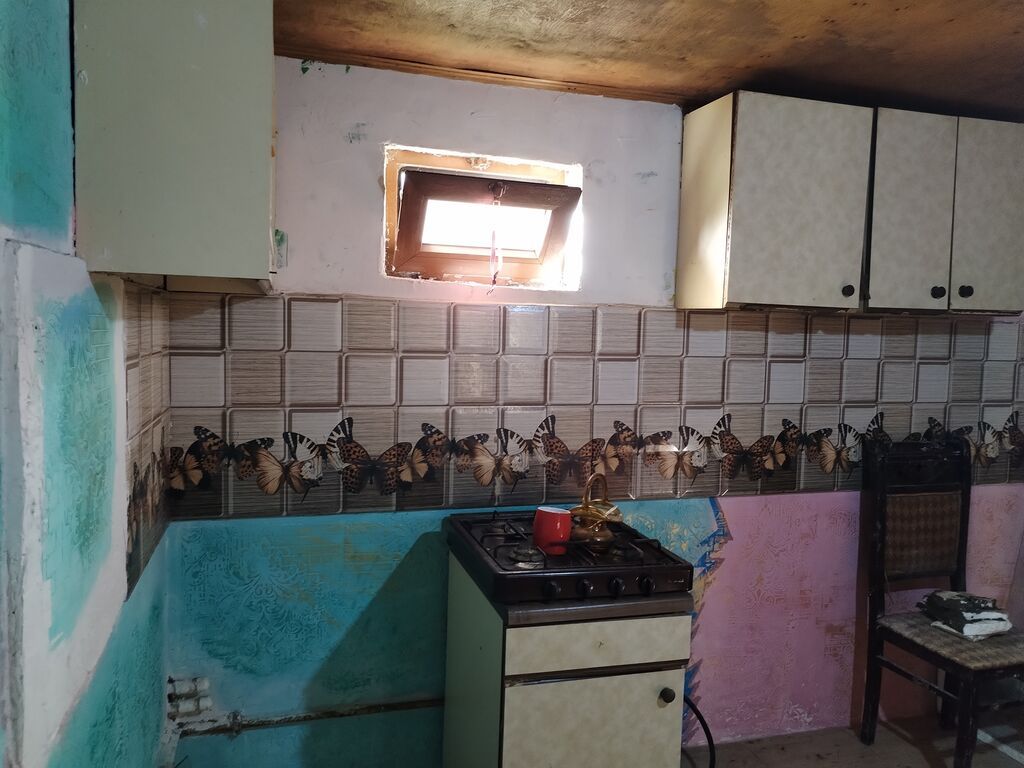 25 kv. m, 3 otaqlı, İnternet, Qaz, Su