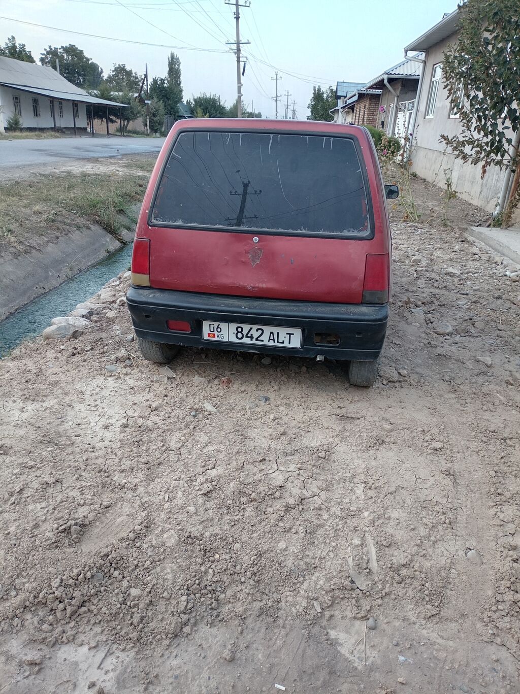 Daewoo Tico: 1994 г., 0.8 л, Механика, Бензин, Хэтчбэк: фото 3