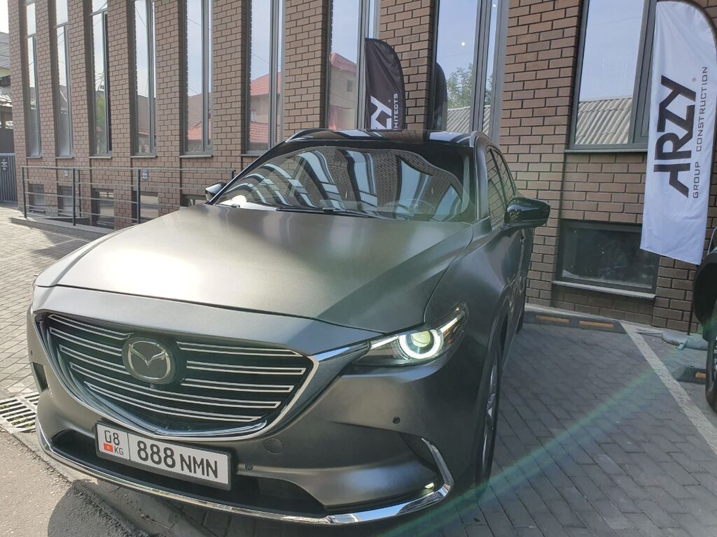 Mazda CX-9: 2020 г., 2.5 л, Автомат, Бензин, Кроссовер: фото 5