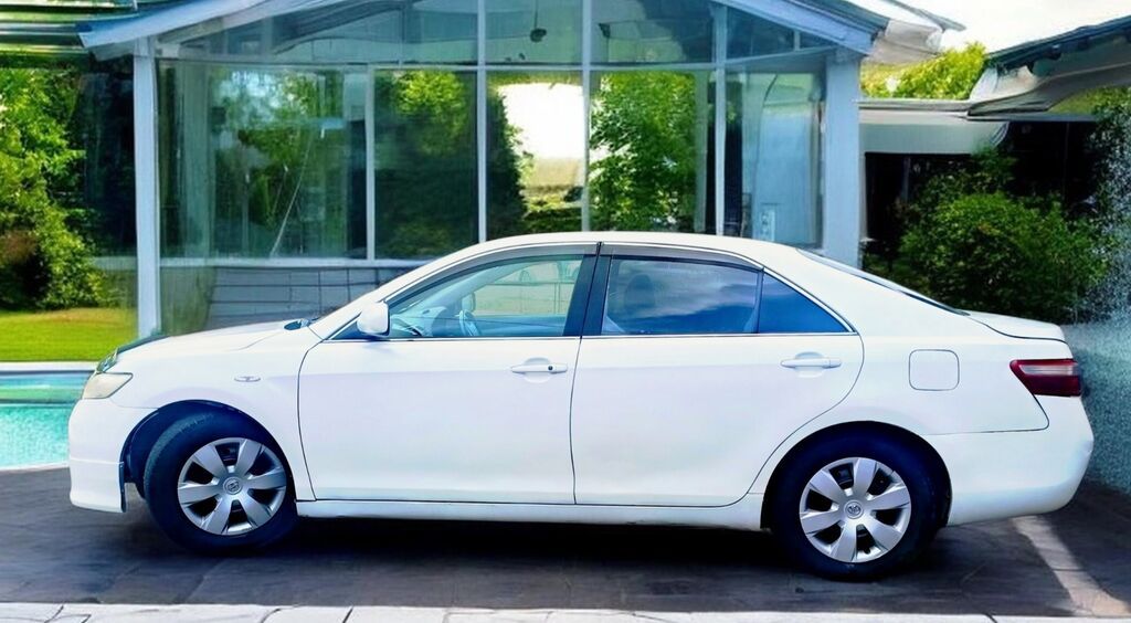 Toyota Camry: 2006 г., 2.4 л, Автомат, Газ, Седан — фото 3