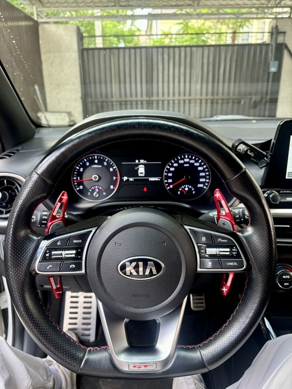 Kia K3: 2020 г., 1.6 л, Бензин, Лифтбек: фото 8