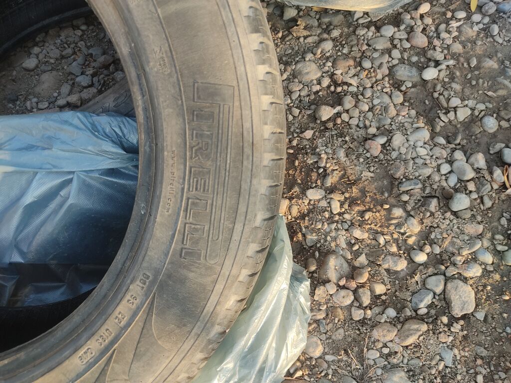 Комплект летних шин 215/65 R17 99V - Размер: 215/65 R17 - Индекс: фото 7