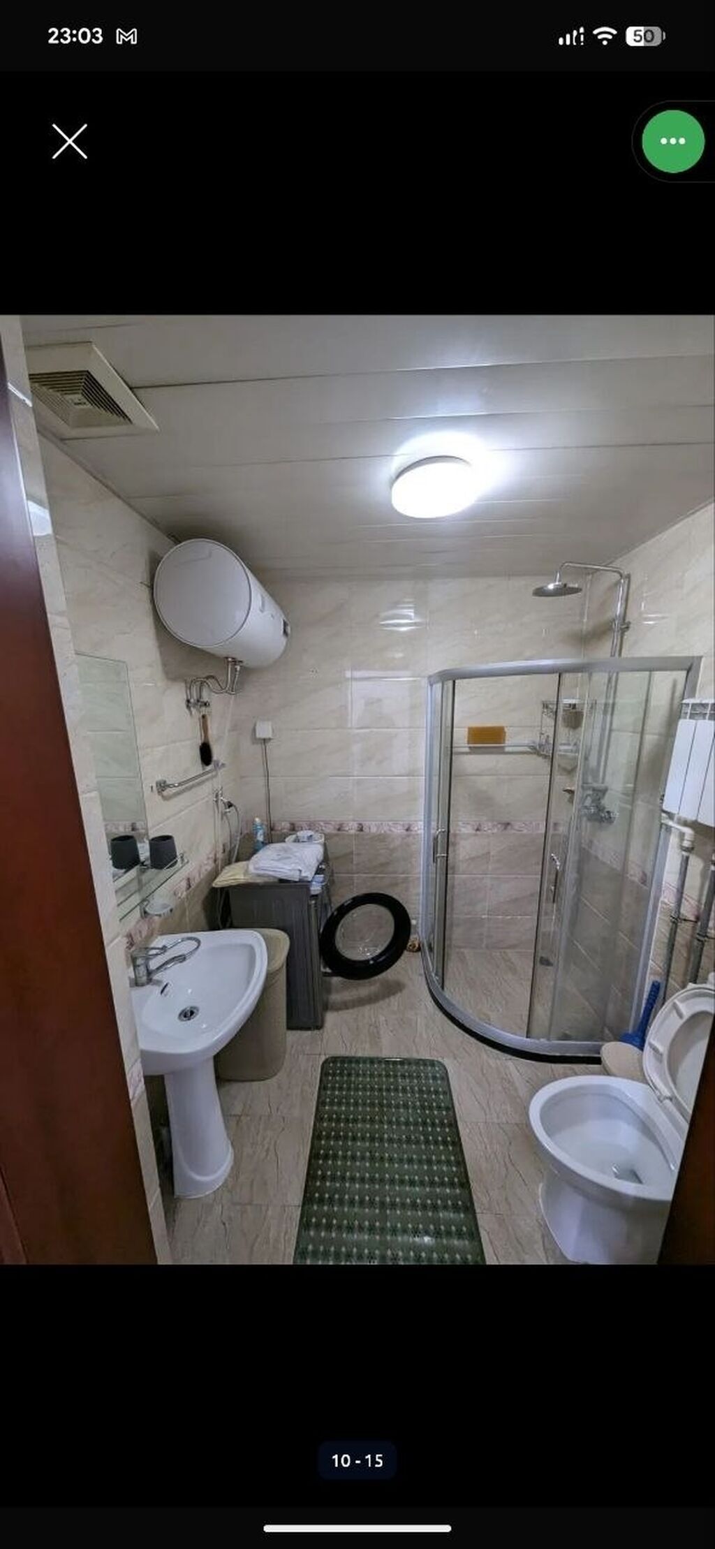 Сдам 3-комнатную квартиру, Джал-23, собственник: фото 7