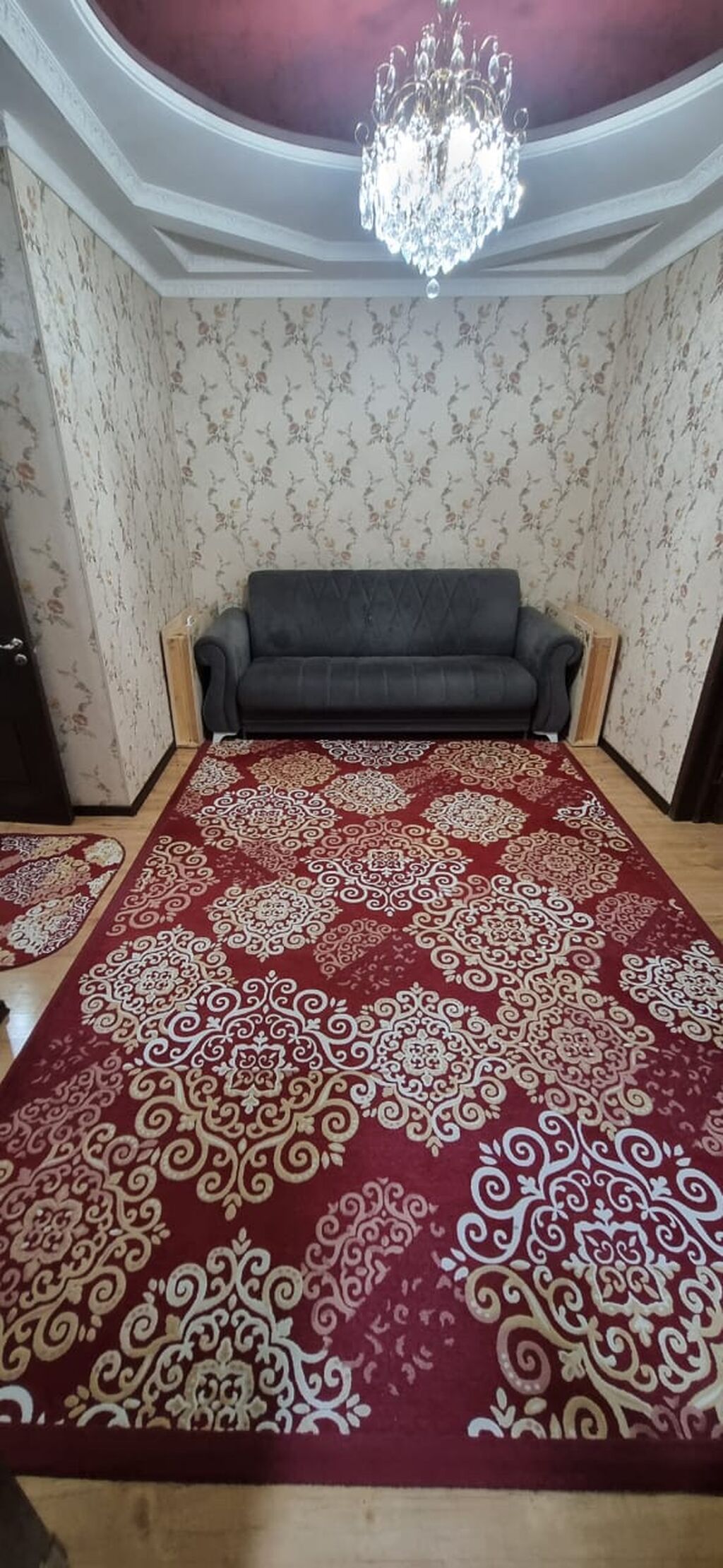 3 комнаты, 110 м², Нижний Джал (Джал-23) Элитка, 6 этаж, Евроремонт: фото 6