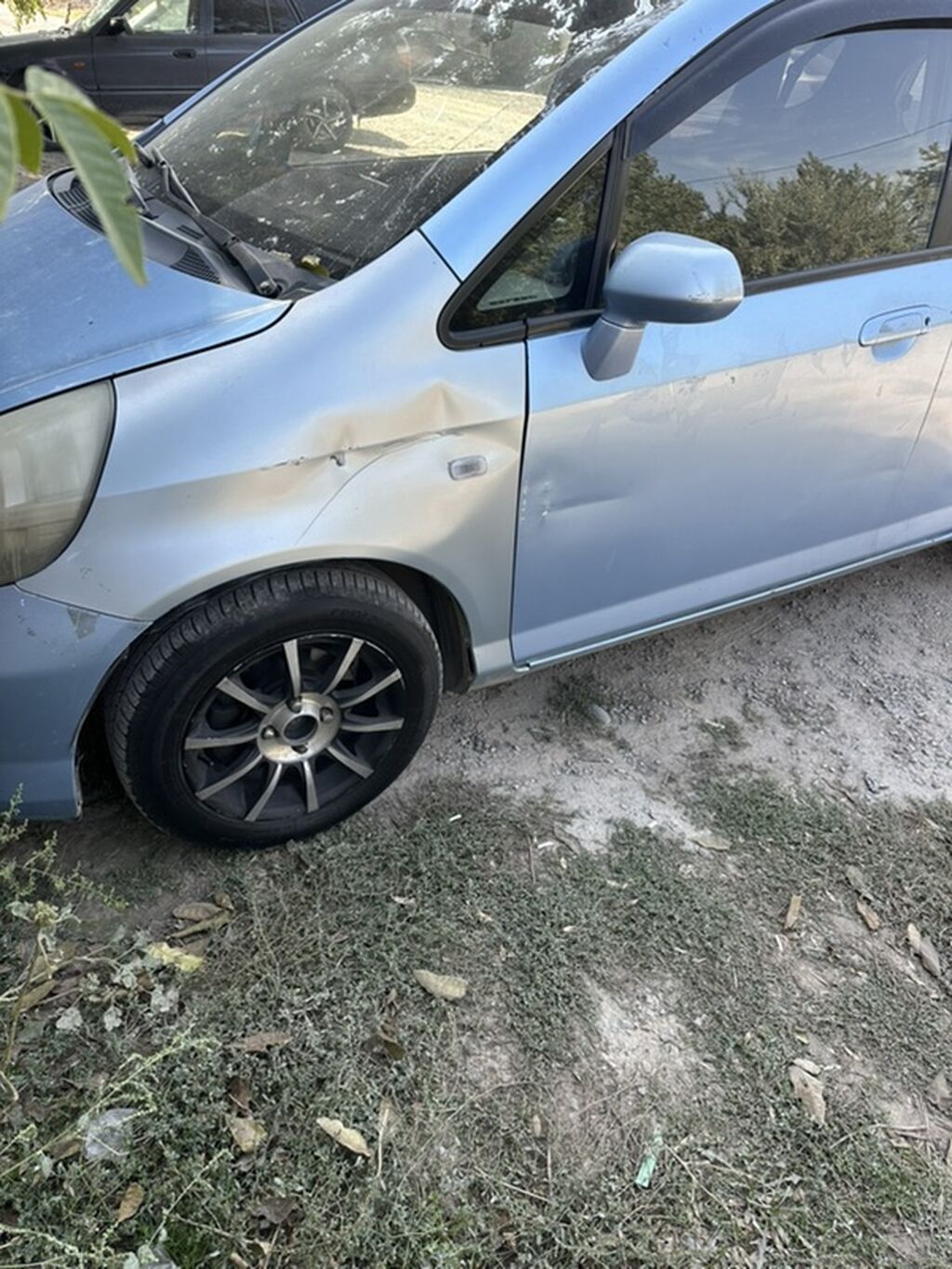 Honda Jazz: 2004 г., 1.3 л, Автомат, Бензин, Хэтчбэк: фото 3