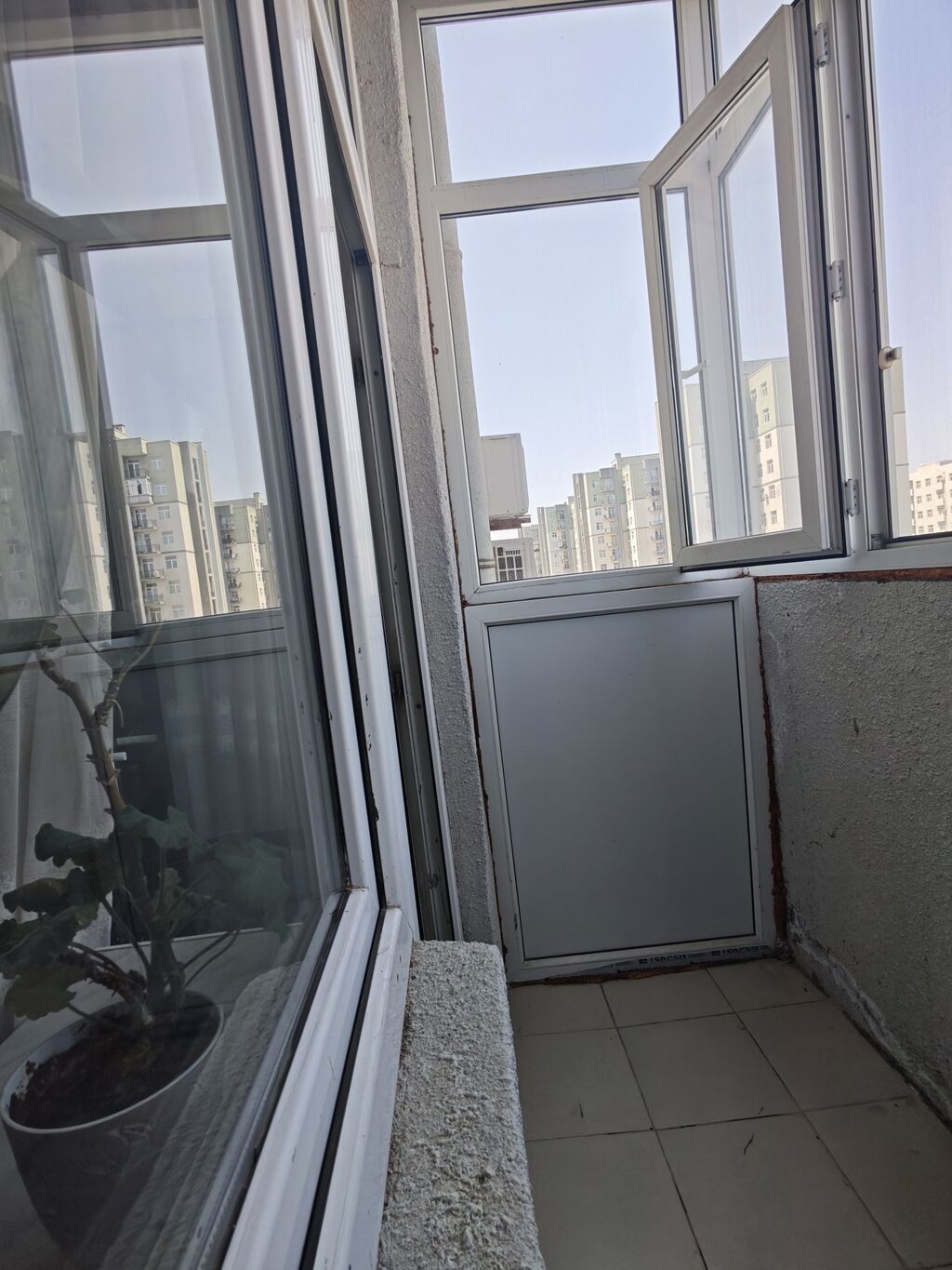 Hövsan qəs., 2 otaqlı, Yeni tikili, 55 kv. m