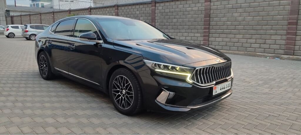 Kia K7: 2020 г., 3 л, Автомат, Газ, Седан: фото 3